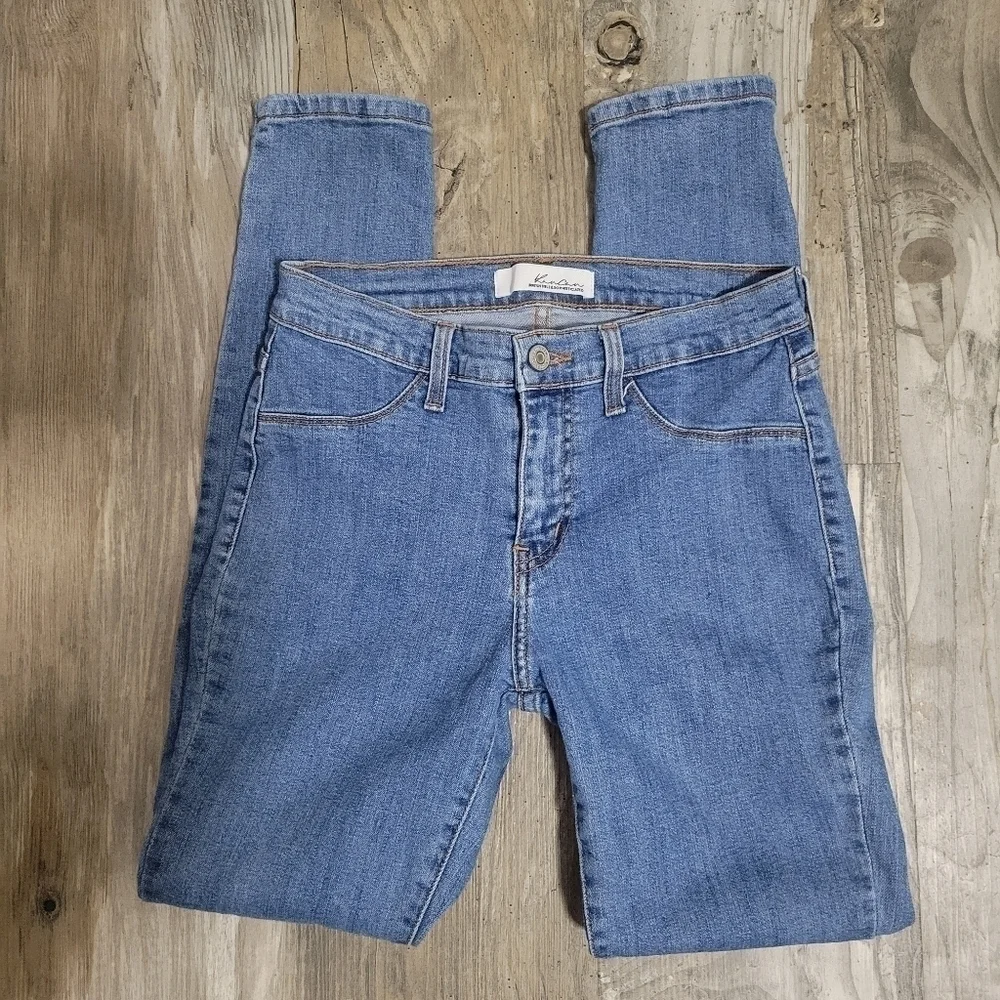 Kancan skinny jeans size 27